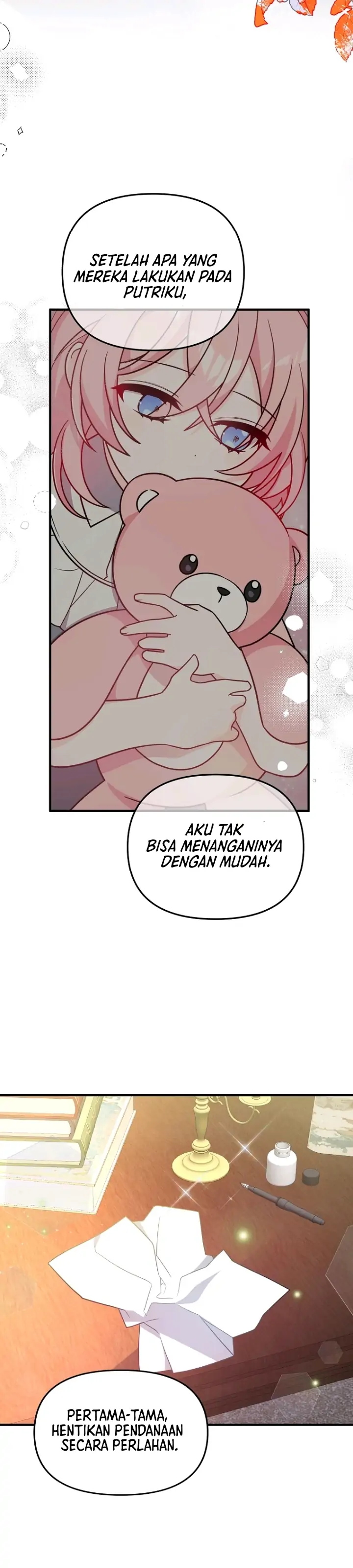 Raffine’s Plan: Save My Favorite Character Chapter 9 page 5
