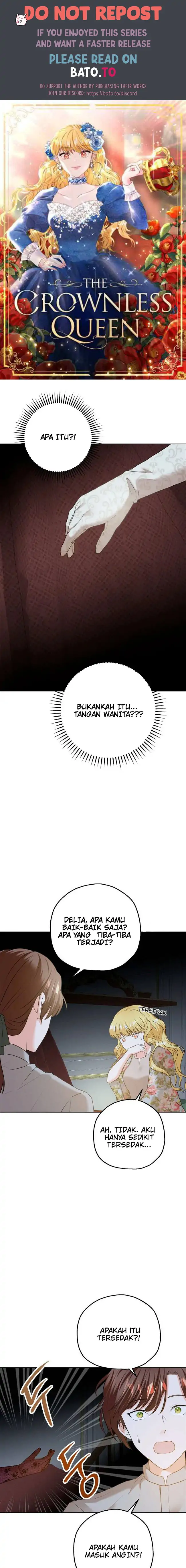 Ratu tanpa mahkota Chapter 10 page 0