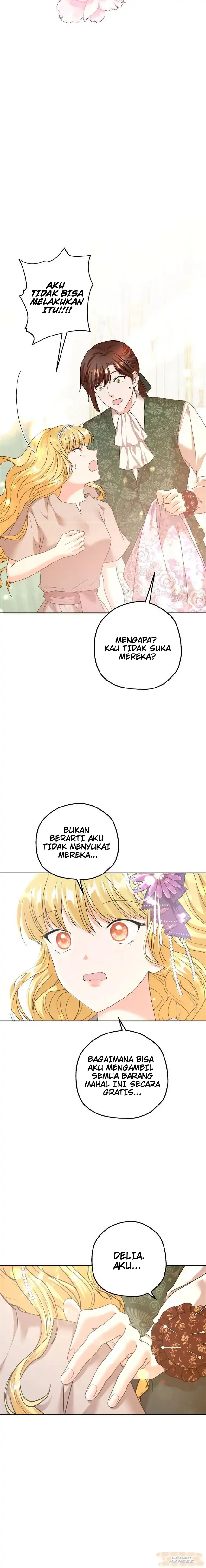 Ratu tanpa mahkota Chapter 10 page 14