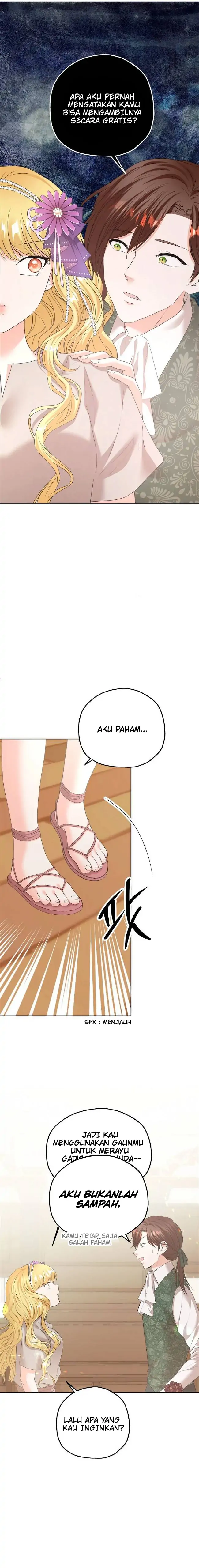 Ratu tanpa mahkota Chapter 10 page 15