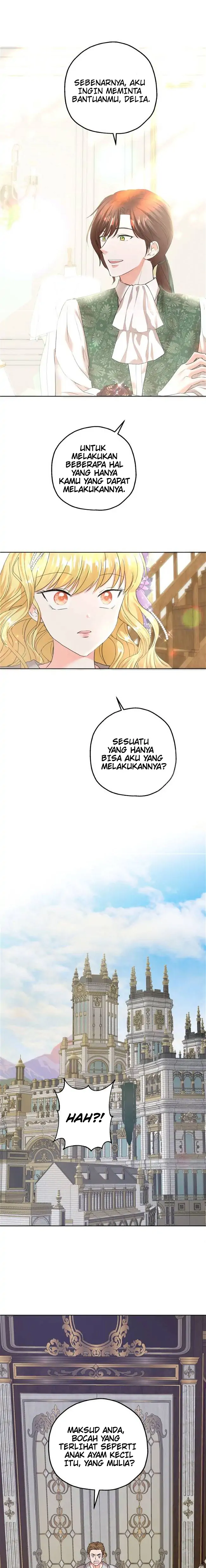 Ratu tanpa mahkota Chapter 10 page 16