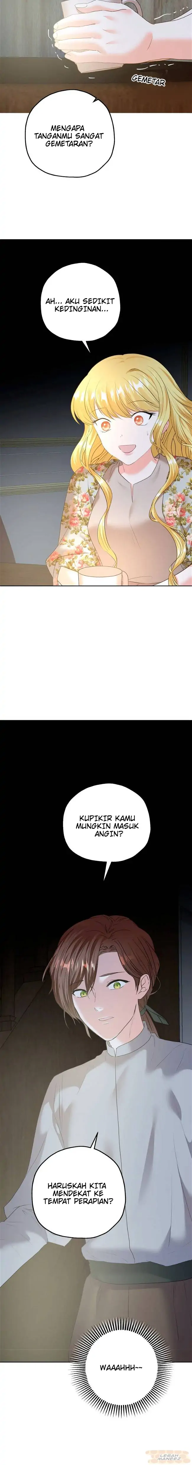 Ratu tanpa mahkota Chapter 10 page 2