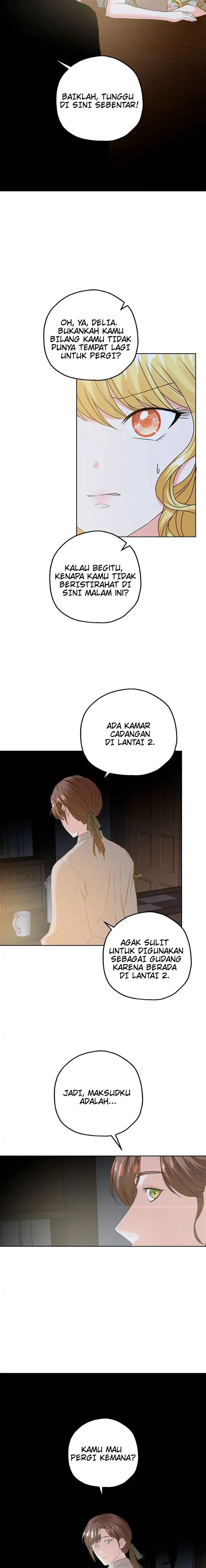 Ratu tanpa mahkota Chapter 10 page 4