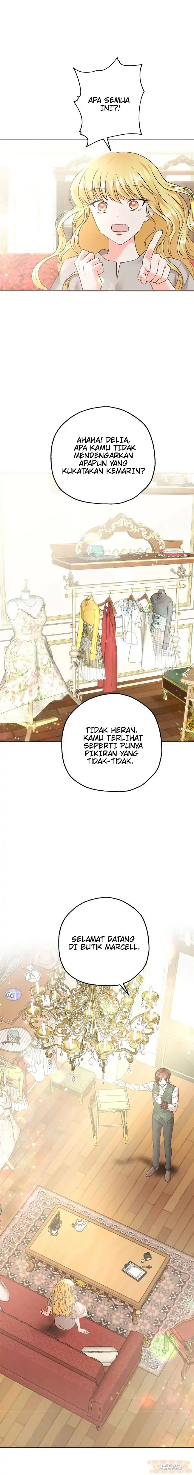Ratu tanpa mahkota Chapter 10 page 8