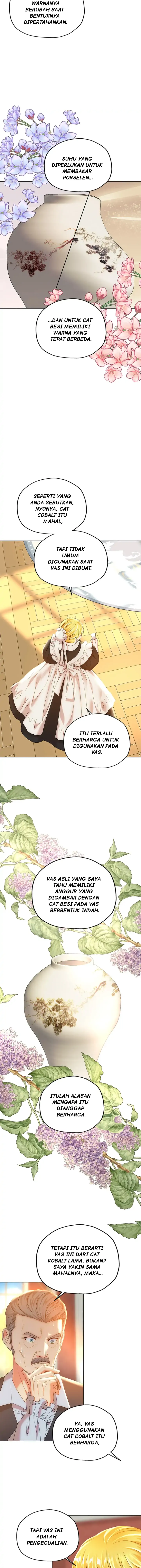 Ratu tanpa mahkota Chapter 16 page 9