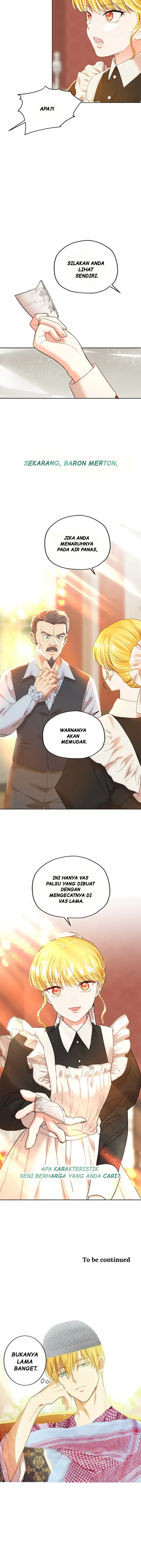 Ratu tanpa mahkota Chapter 16 page 10
