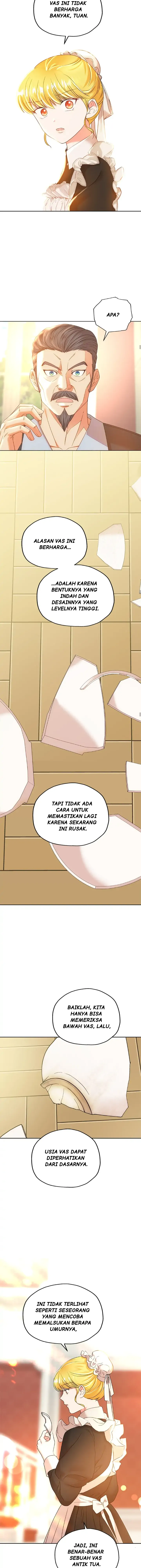 Ratu tanpa mahkota Chapter 16 page 5