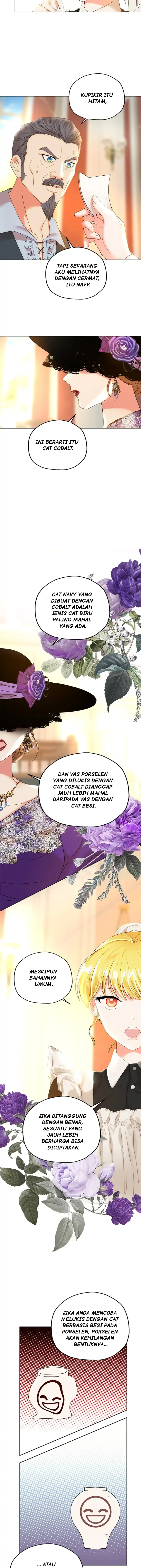 Ratu tanpa mahkota Chapter 16 page 8