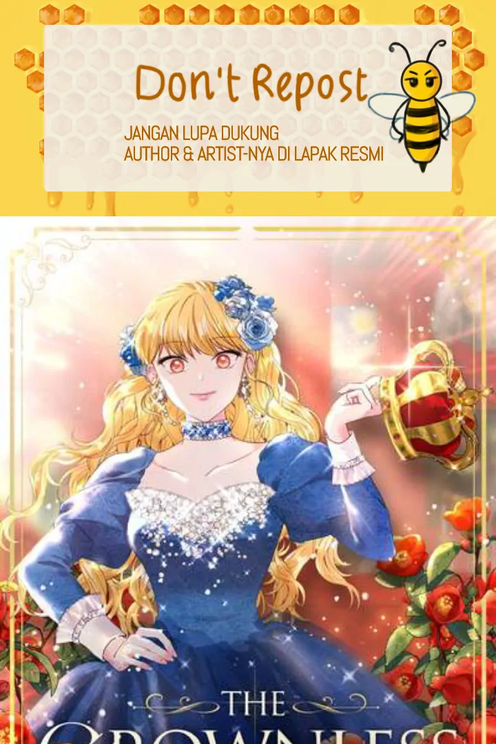 Ratu tanpa mahkota Chapter 34 page 0