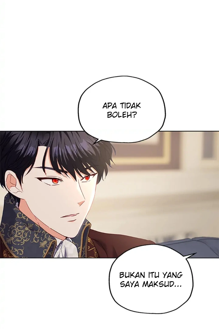 Ratu tanpa mahkota Chapter 34 page 24