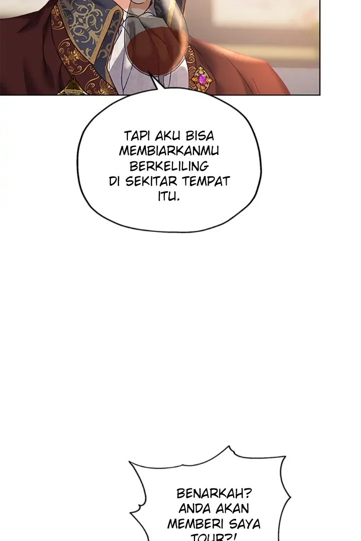 Ratu tanpa mahkota Chapter 34 page 28