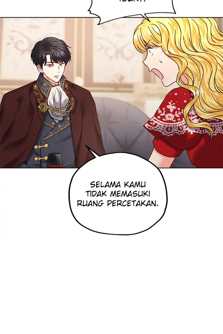 Ratu tanpa mahkota Chapter 34 page 29