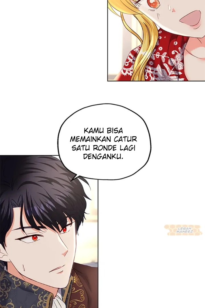 Ratu tanpa mahkota Chapter 34 page 34