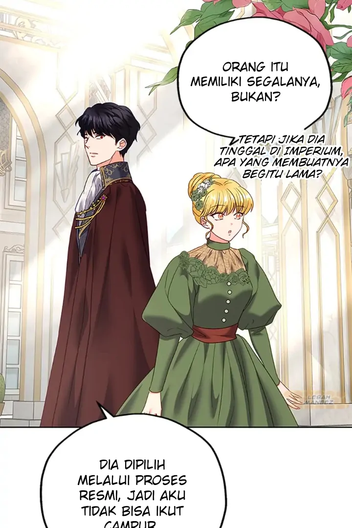 Ratu tanpa mahkota Chapter 34 page 40