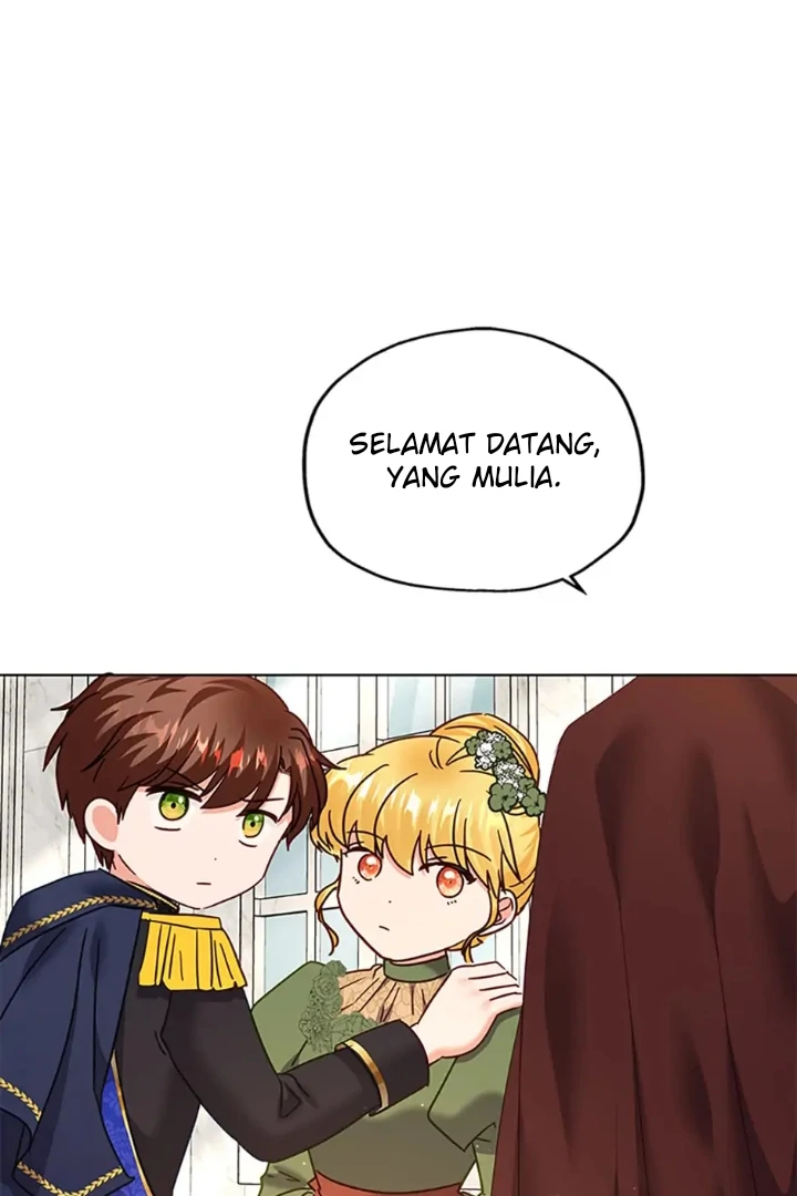 Ratu tanpa mahkota Chapter 34 page 70