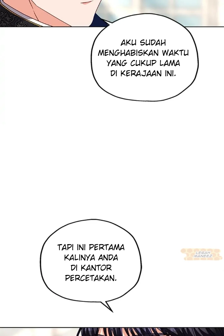 Ratu tanpa mahkota Chapter 34 page 78