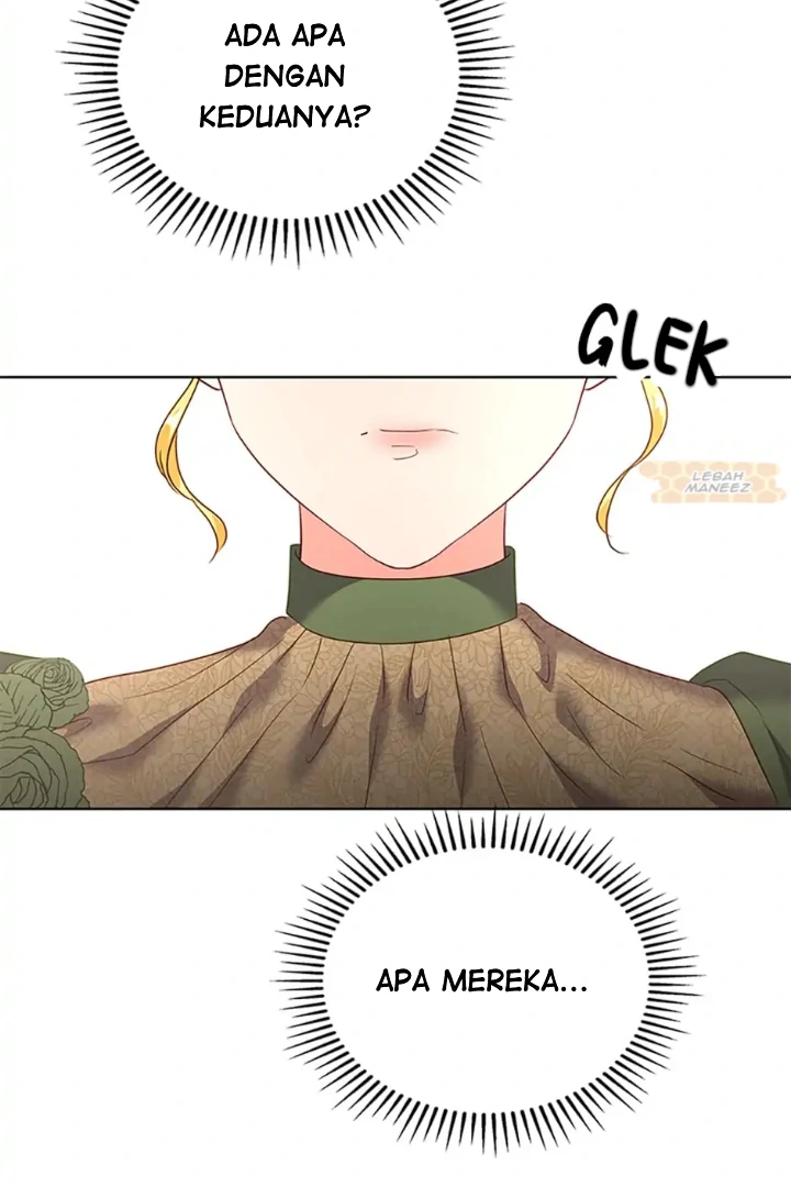 Ratu tanpa mahkota Chapter 34 page 82