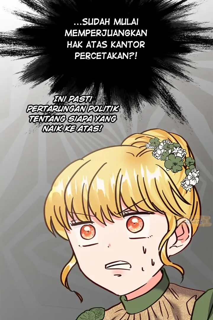 Ratu tanpa mahkota Chapter 34 page 84