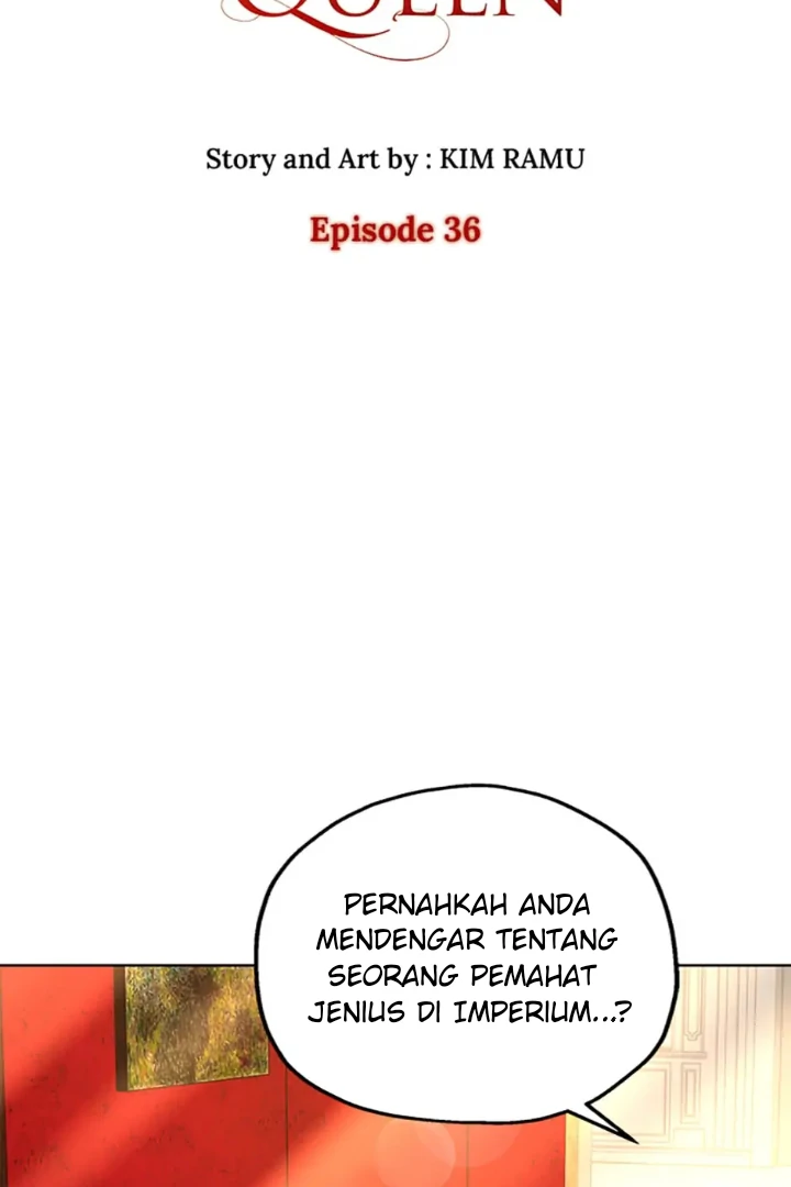 Ratu tanpa mahkota Chapter 36 page 10