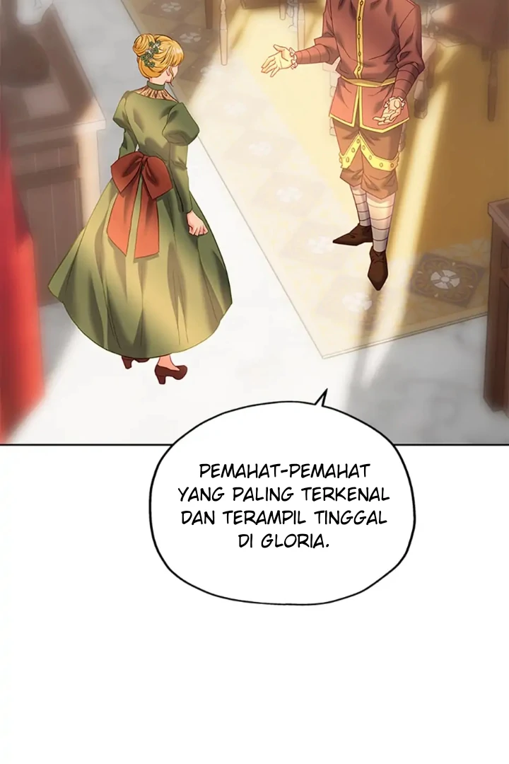Ratu tanpa mahkota Chapter 36 page 13