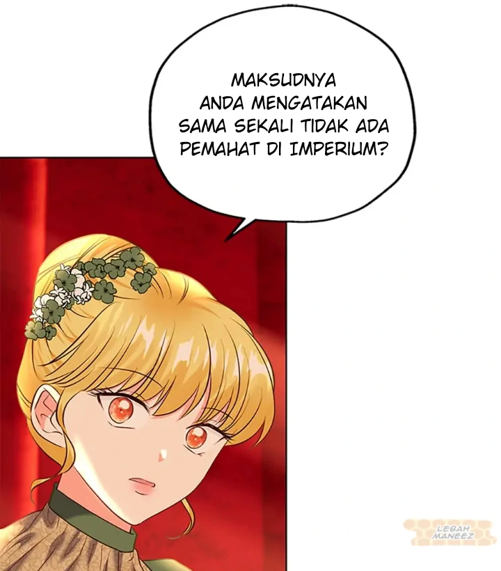 Ratu tanpa mahkota Chapter 36 page 17