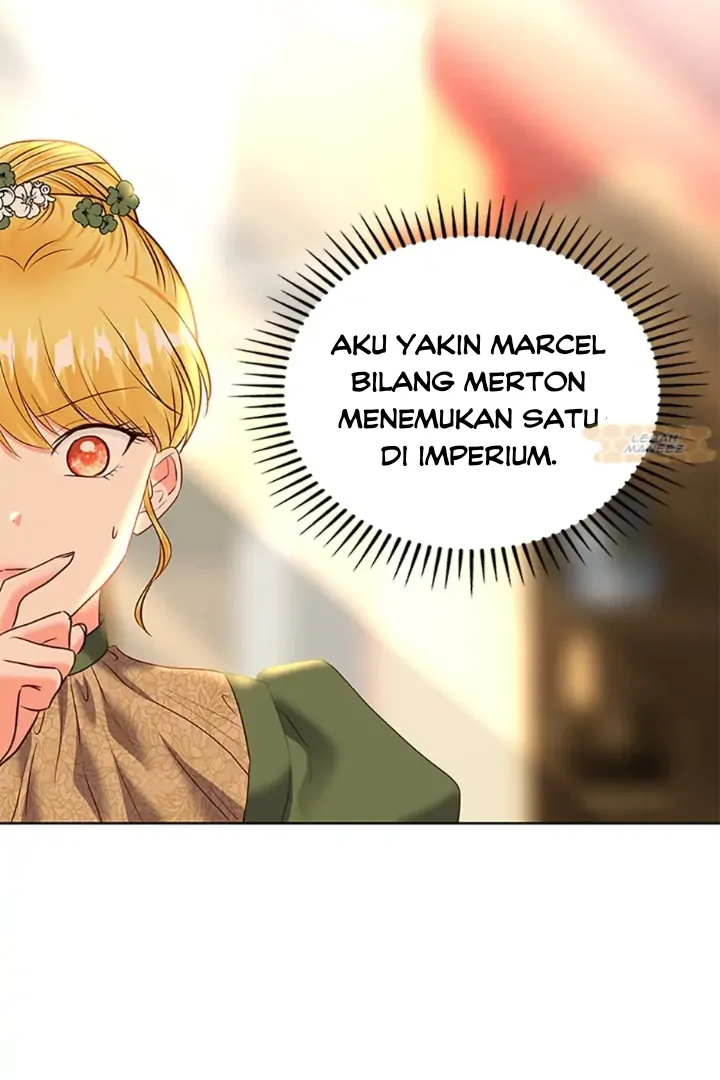 Ratu tanpa mahkota Chapter 36 page 20