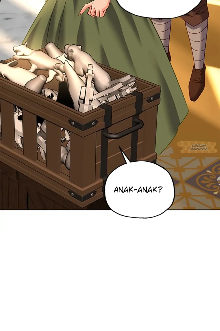 Ratu tanpa mahkota Chapter 36 page 23