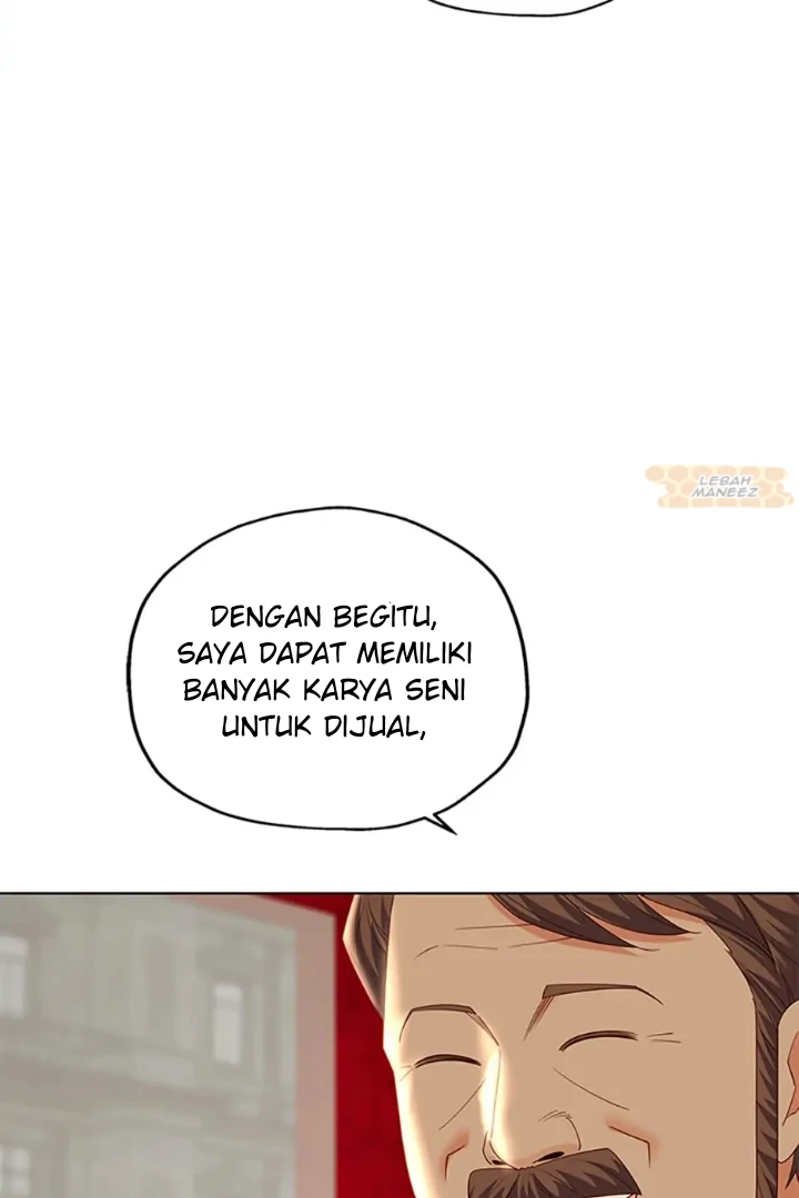 Ratu tanpa mahkota Chapter 36 page 25