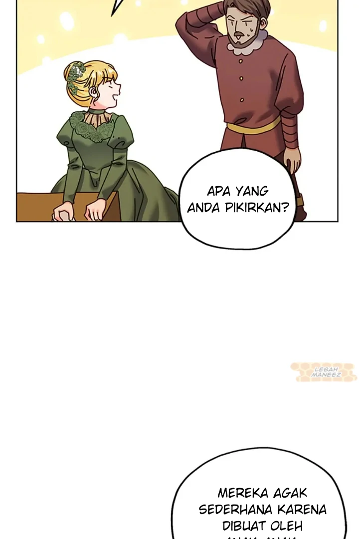 Ratu tanpa mahkota Chapter 36 page 27