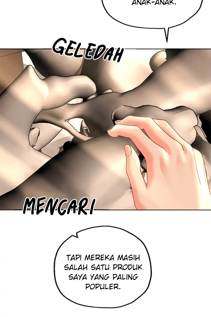 Ratu tanpa mahkota Chapter 36 page 28