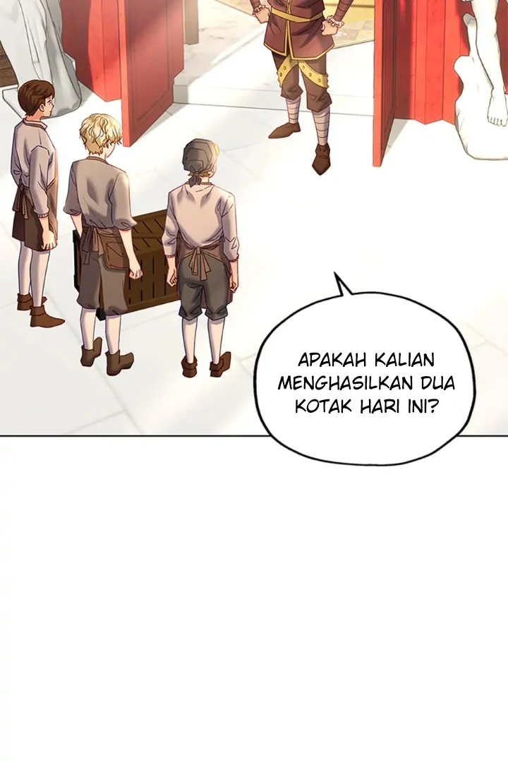 Ratu tanpa mahkota Chapter 36 page 43