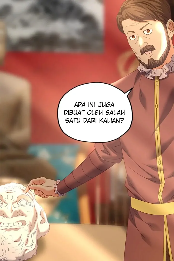 Ratu tanpa mahkota Chapter 36 page 48
