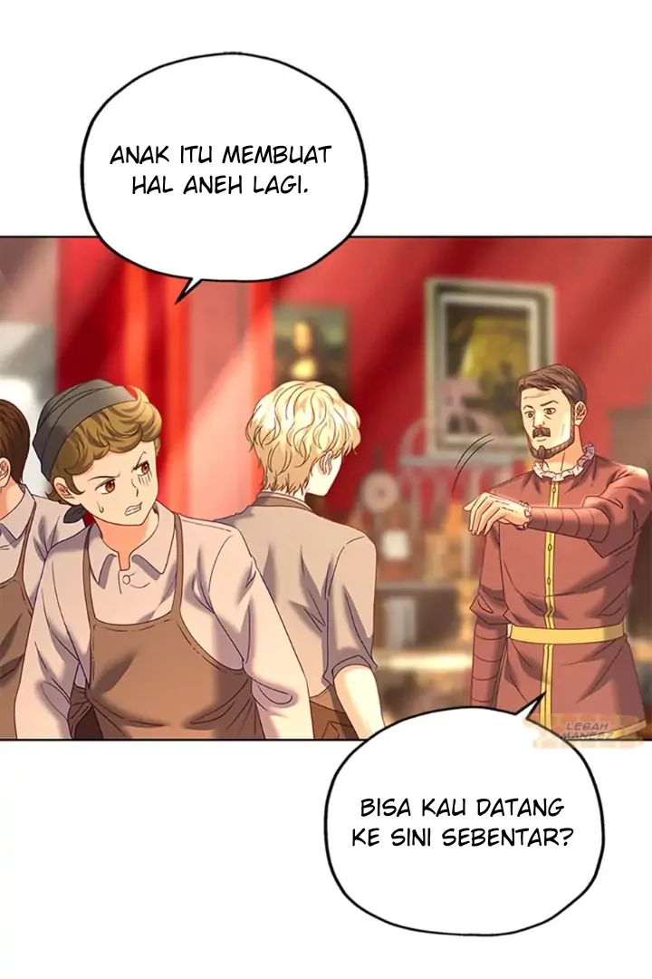 Ratu tanpa mahkota Chapter 36 page 53