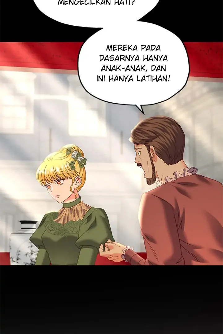 Ratu tanpa mahkota Chapter 36 page 62