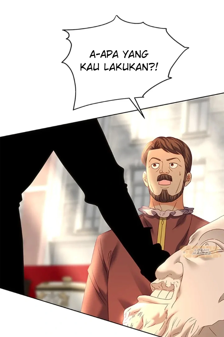Ratu tanpa mahkota Chapter 36 page 72