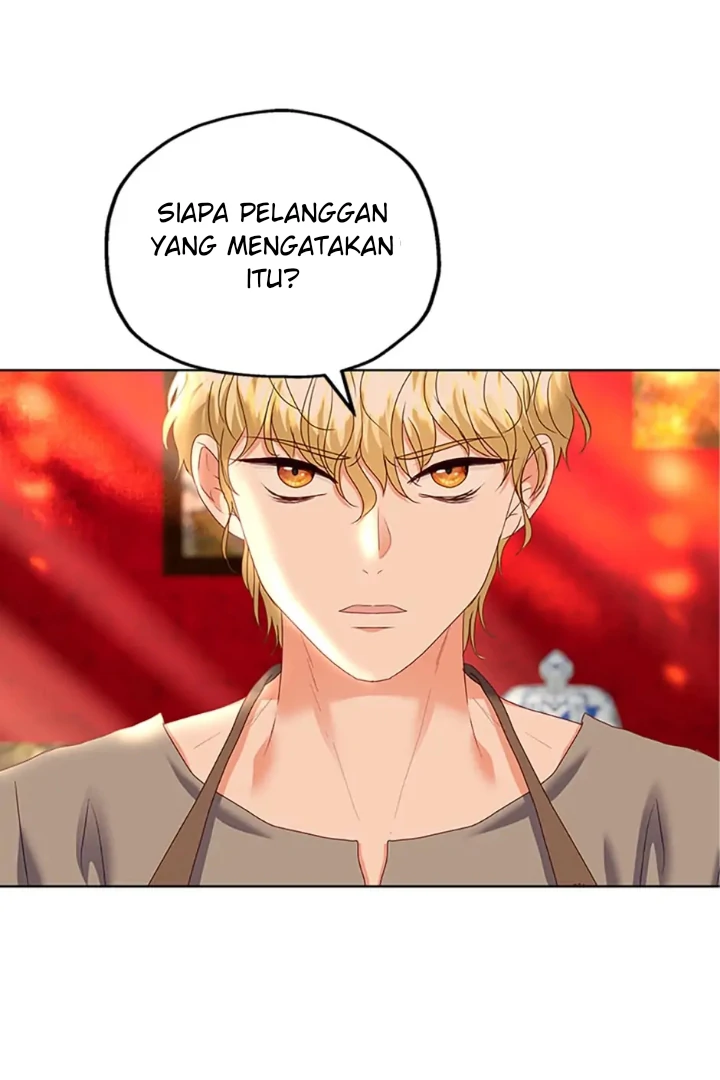 Ratu tanpa mahkota Chapter 36 page 86