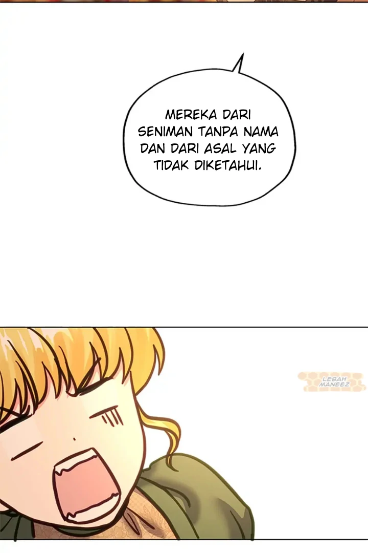 Ratu tanpa mahkota Chapter 36 page 8