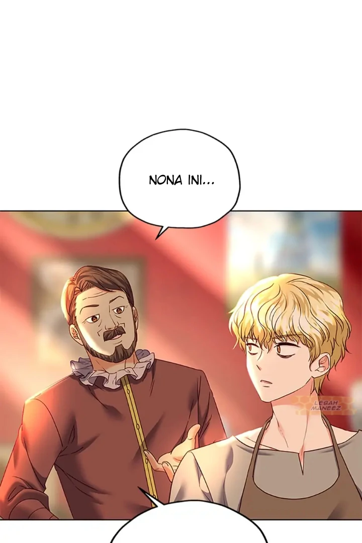 Ratu tanpa mahkota Chapter 36 page 91