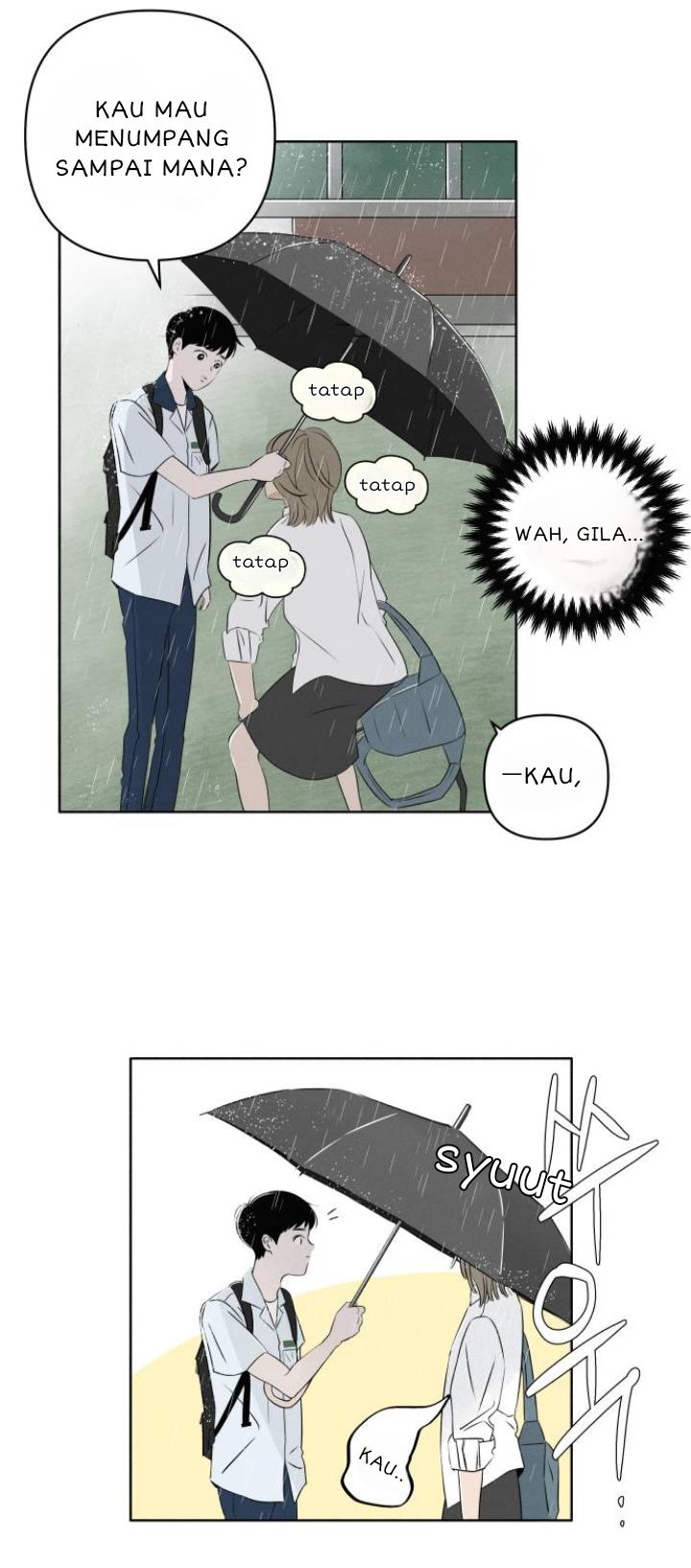 Red as a Tomato! Chapter 1 page 9