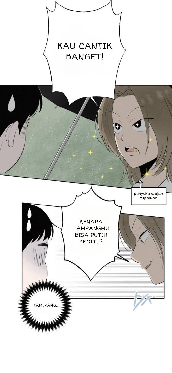 Red as a Tomato! Chapter 1 page 10