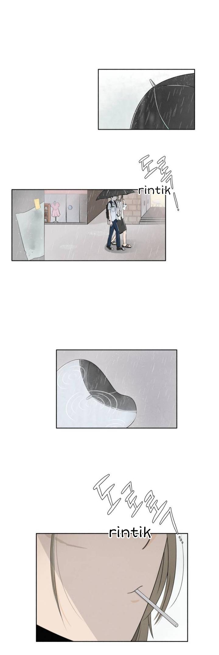 Red as a Tomato! Chapter 1 page 15