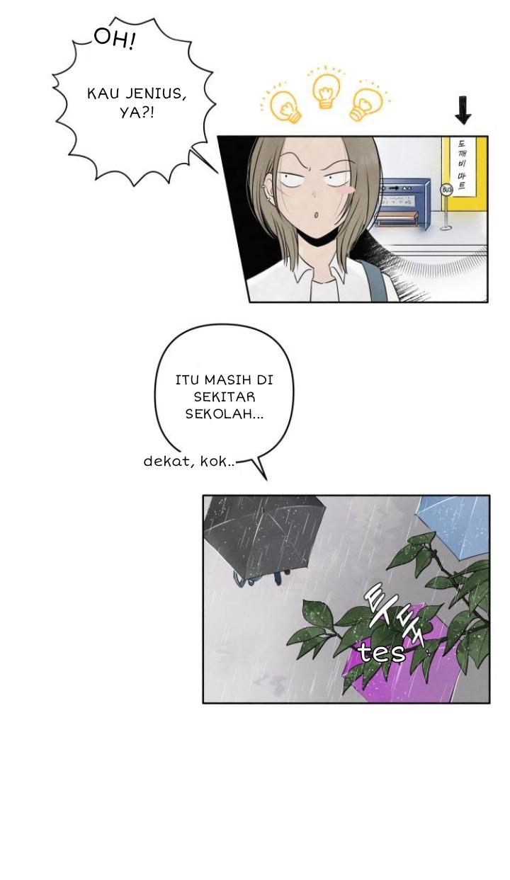 Red as a Tomato! Chapter 1 page 18