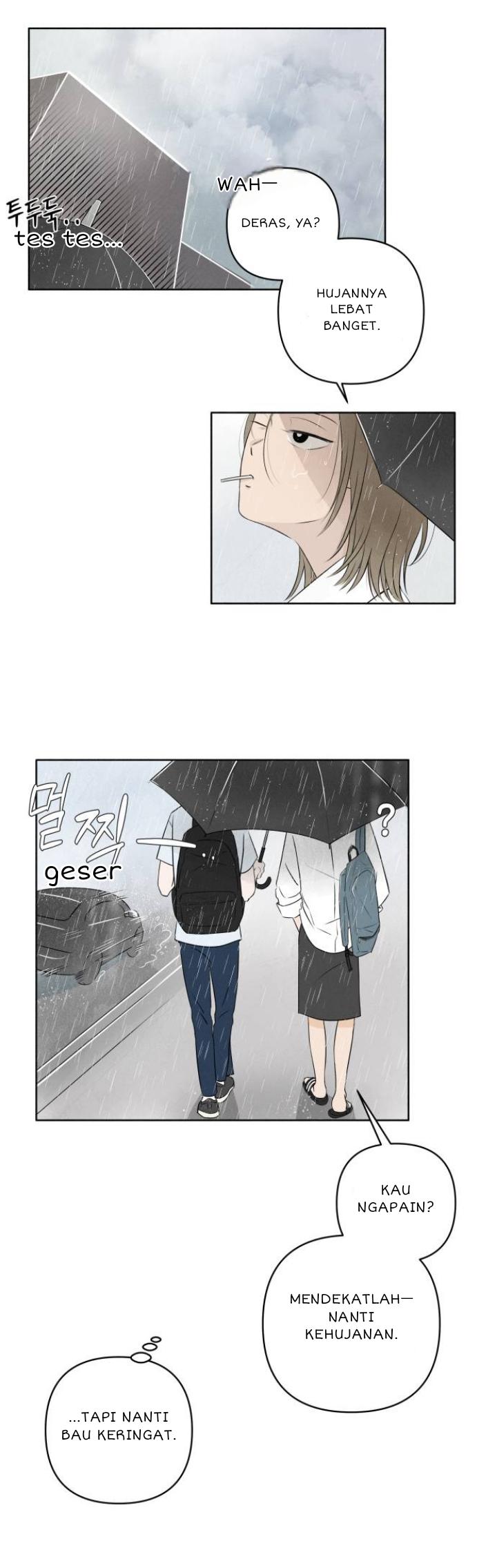 Red as a Tomato! Chapter 1 page 19