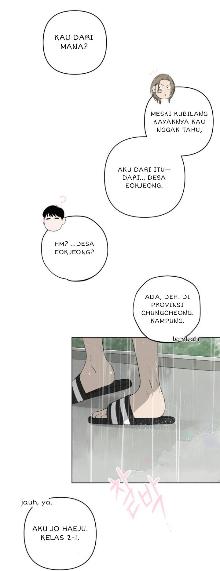 Red as a Tomato! Chapter 1 page 21