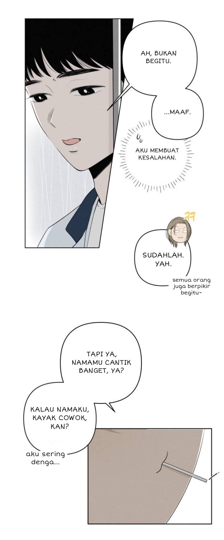 Red as a Tomato! Chapter 1 page 24
