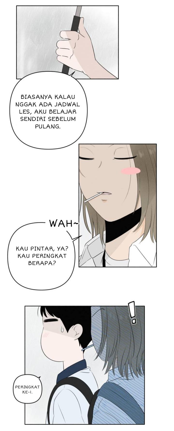 Red as a Tomato! Chapter 1 page 28