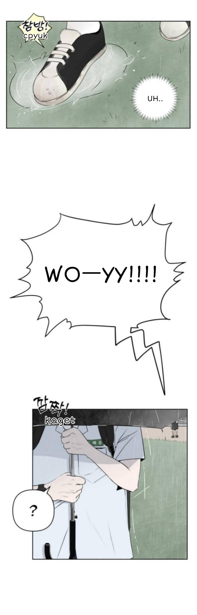 Red as a Tomato! Chapter 1 page 2