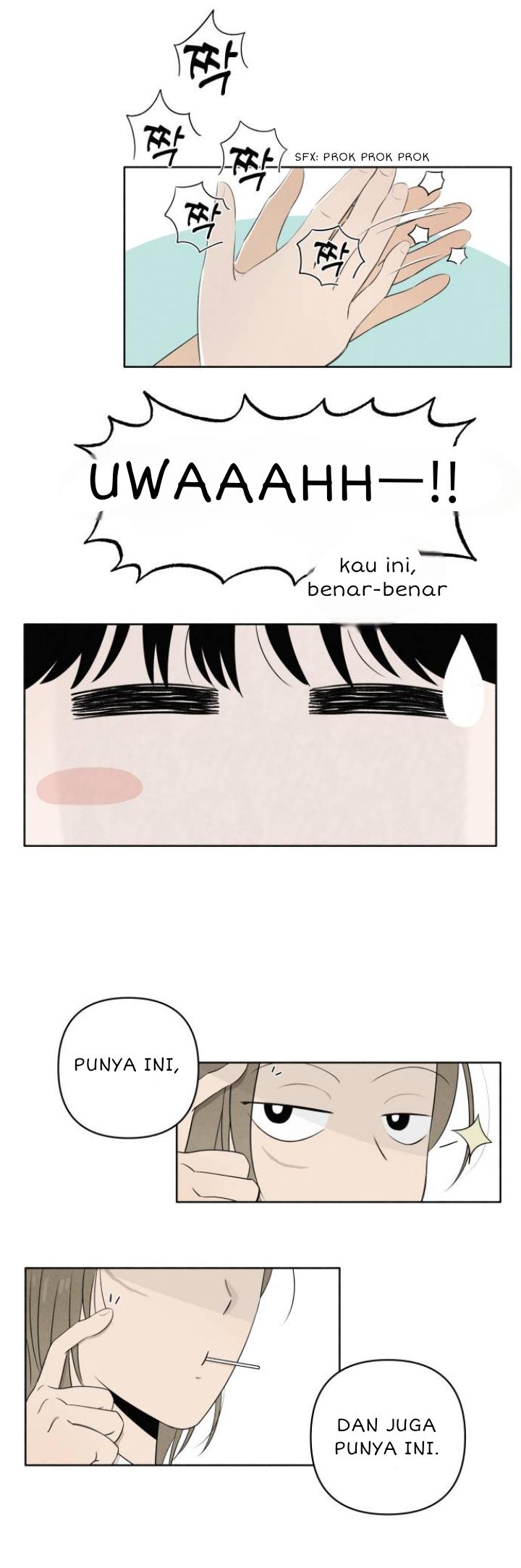 Red as a Tomato! Chapter 1 page 29