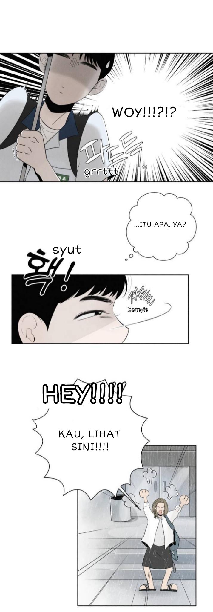 Red as a Tomato! Chapter 1 page 3