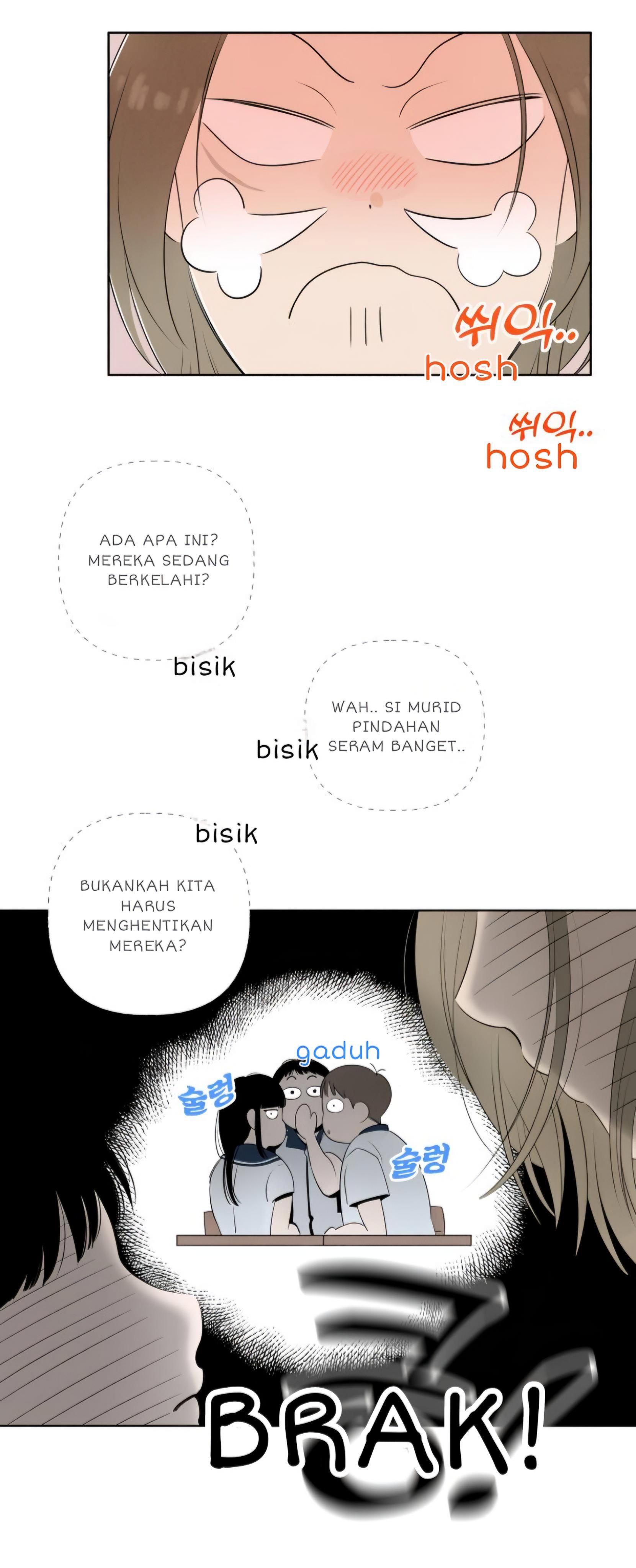 Red as a Tomato! Chapter 1 page 45